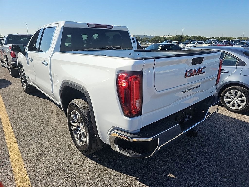 2025 Gmc Sierra 1500 SLT photo 2