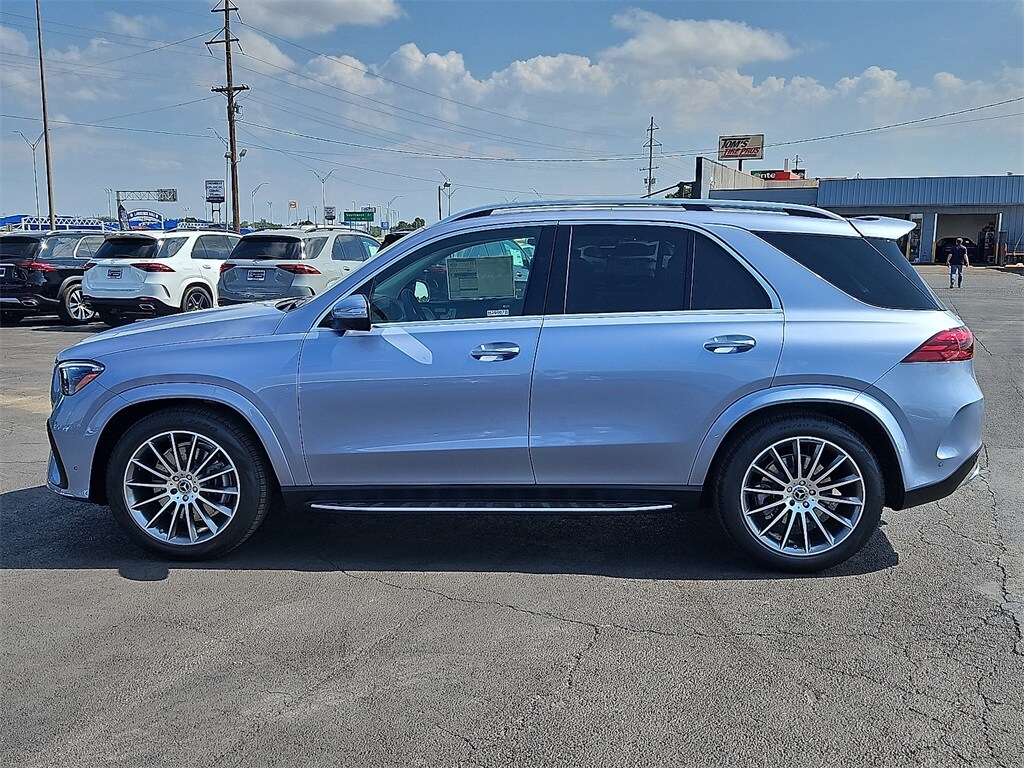2026 Mercedes Benz GLE 450 4MATIC photo 3
