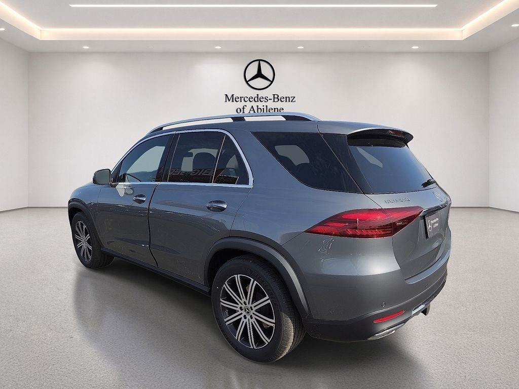 New 2026 Mercedes-Benz GLE 350 4MATIC SUV