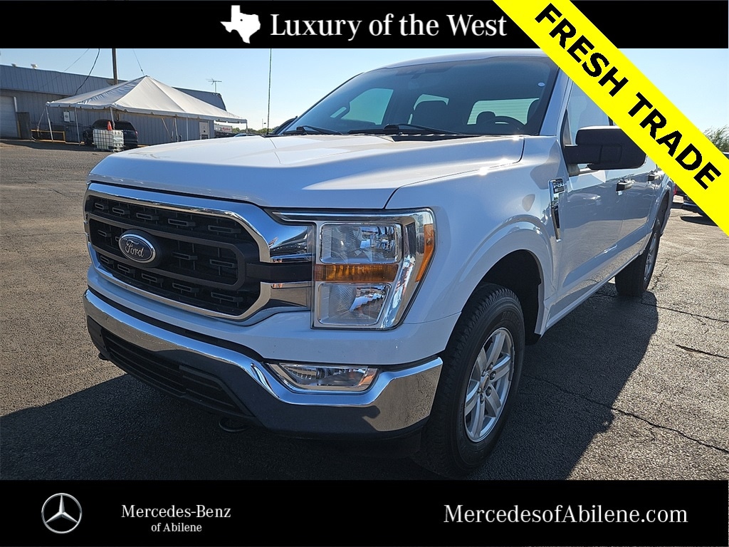 2021 Ford F-150