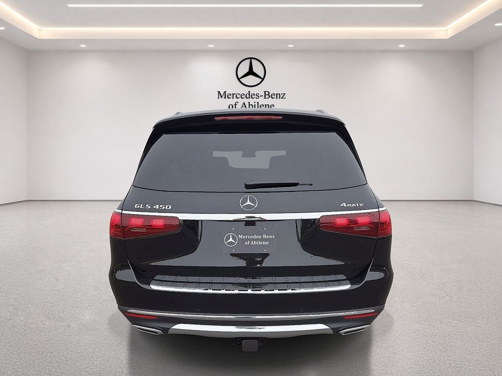 2025 Mercedes-Benz GLS Base - Photo 6
