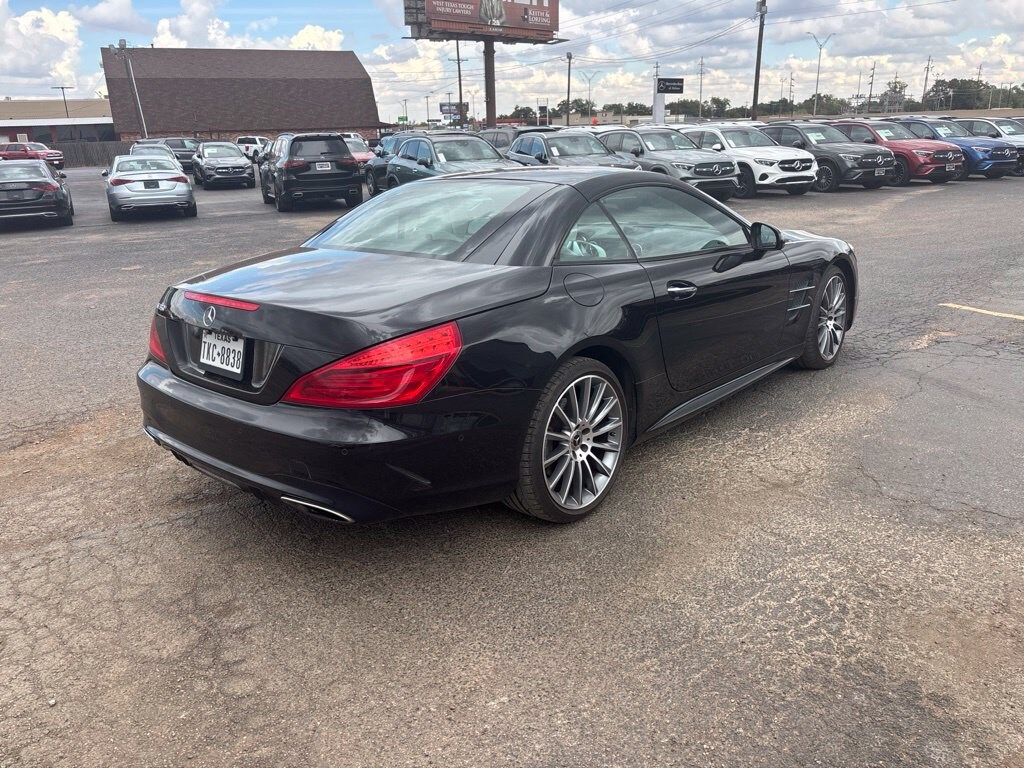 Used 2020 Mercedes-Benz SL 550 Roadster