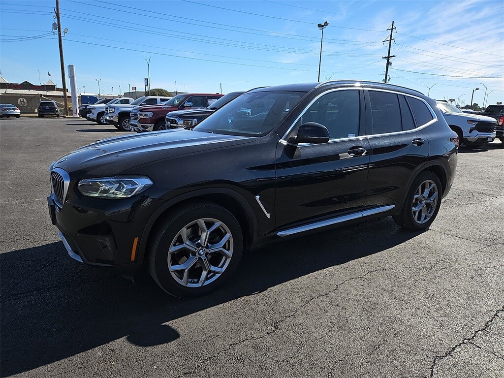 2024 Bmw X3 xDrive30i photo 2