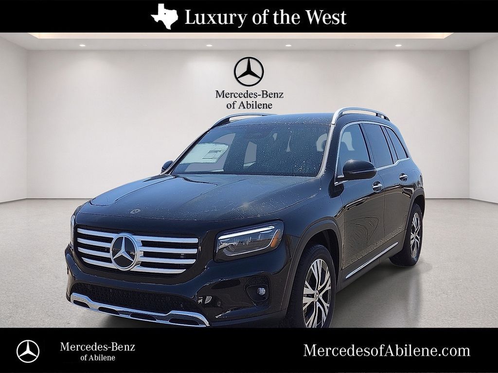 2025 Mercedes-Benz GLB