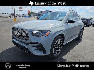 2026 Mercedes-Benz GLE 450 4MATIC SUV