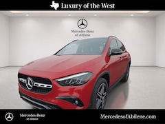 2026 Mercedes-Benz GLA 250 SUV