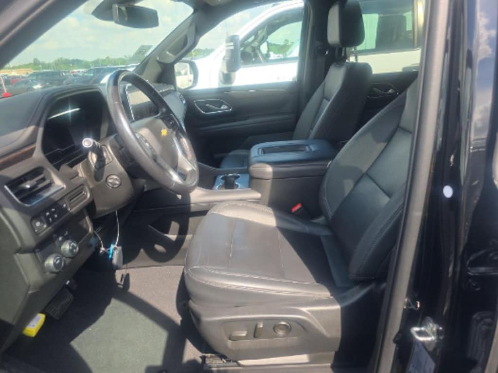 Used 2022 Chevrolet Tahoe LT SUV