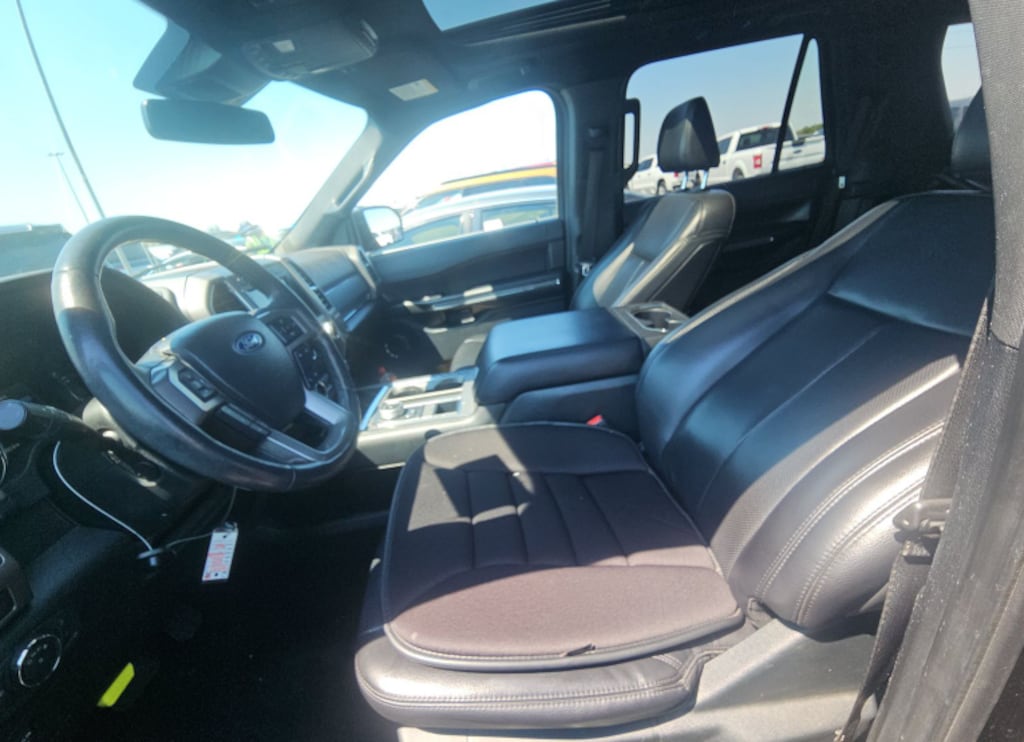 Used 2021 Ford Expedition XLT SUV