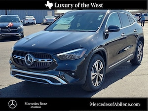 2025 Mercedes-Benz GLA 250 4MATIC SUV