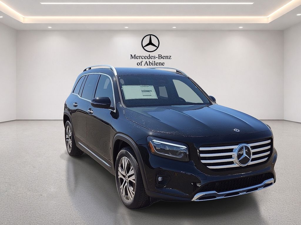2025 Mercedes-Benz GLB Base - Photo 11