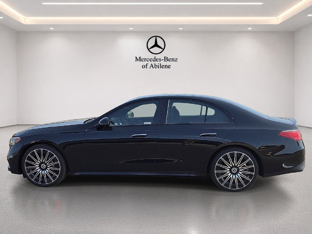 Used 2025 Mercedes-Benz E-Class E 350 Sedan