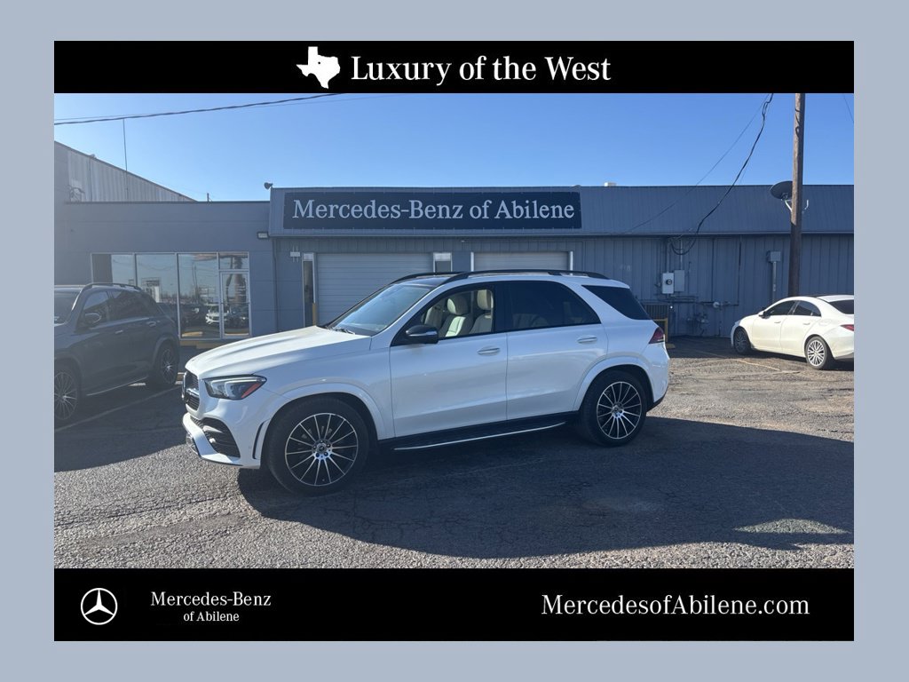 2022 Mercedes-Benz GLE