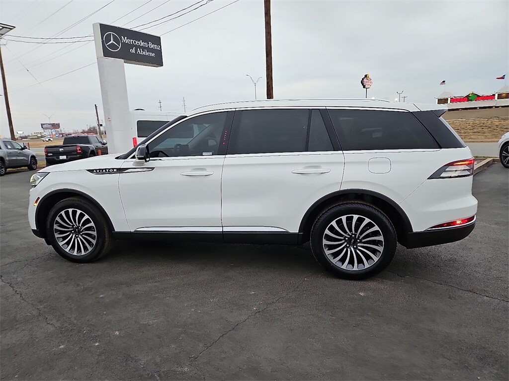 Used 2023 Lincoln Aviator Standard SUV