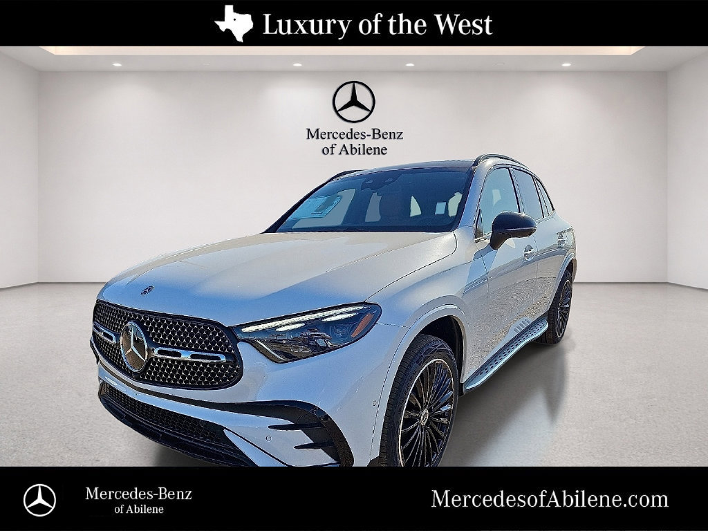  Mercedes-Benz GLC 300