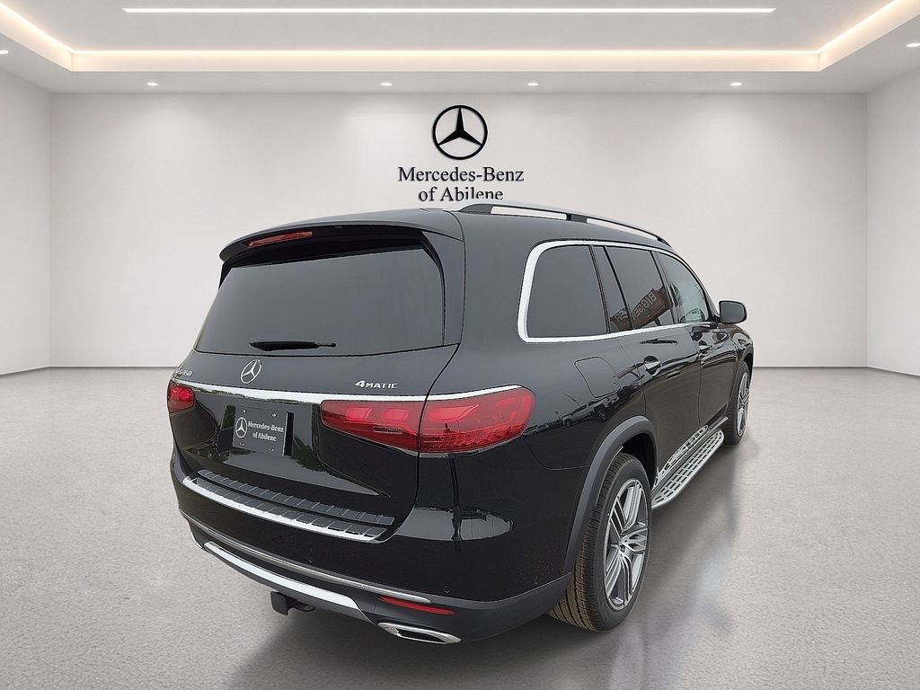 2025 Mercedes-Benz GLS Base - Photo 7