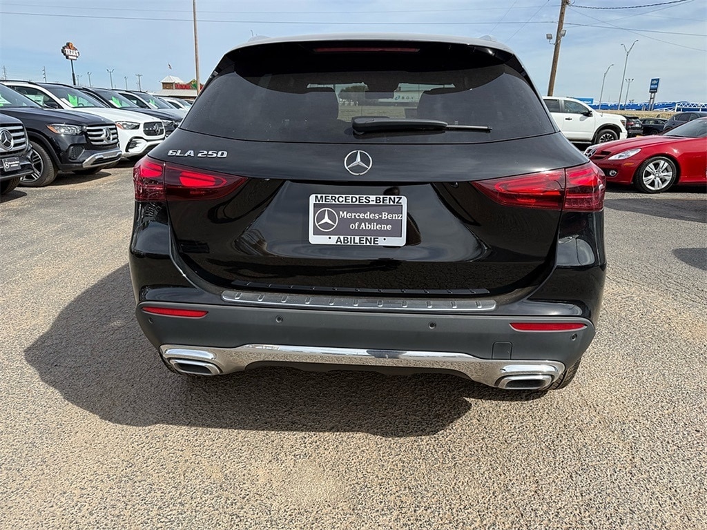 Used 2025 Mercedes-Benz GLA 250 SUV
