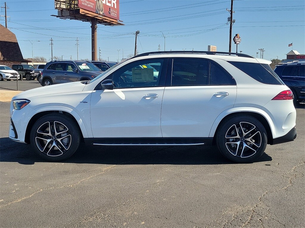 2025 Mercedes Benz GLE AMG 53 4MATIC Coupe photo 2