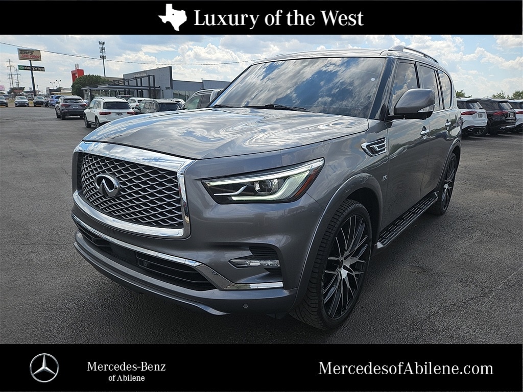 2020 INFINITI QX80 Base