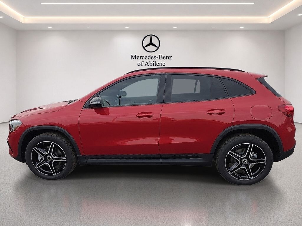 New 2026 Mercedes-Benz GLA 250 SUV