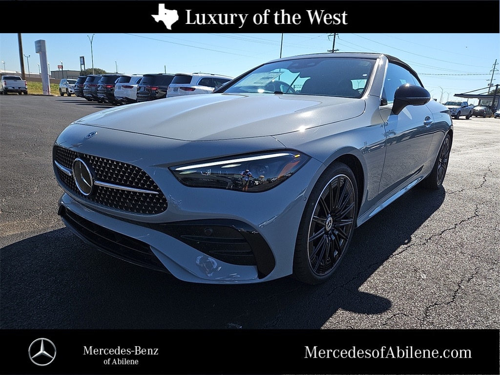 2026 Mercedes-Benz CLE CLE 300's photo