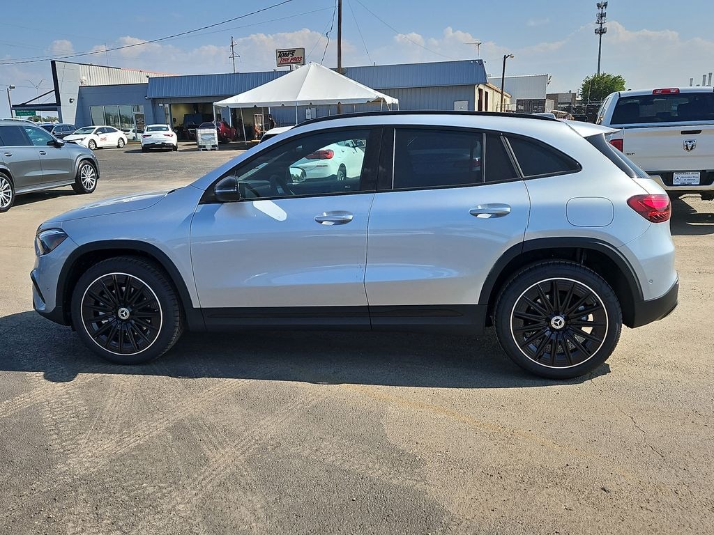 New 2026 Mercedes-Benz GLA 250 SUV