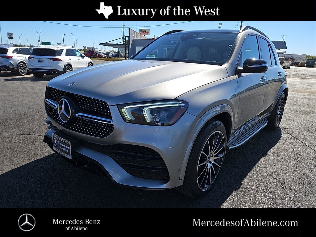 2022 Mercedes-Benz GLE GLE350's photo