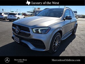 2022 Mercedes-Benz GLE 350 SUV