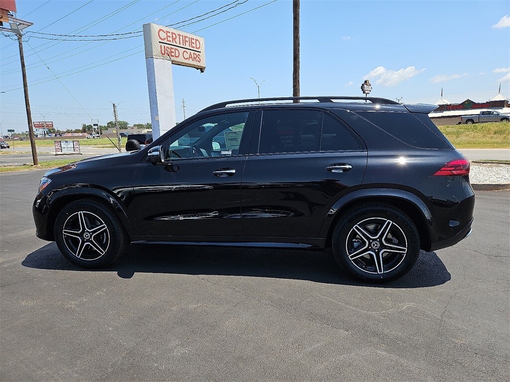 2026 Mercedes Benz GLE 350 4MATIC photo 3