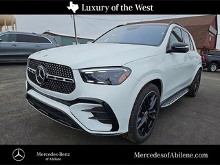 2026 Mercedes-Benz GLE 580 4MATIC SUV