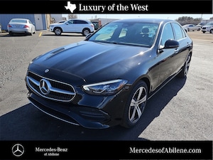 2025 Mercedes-Benz C-Class C 300 Sedan 2025 Mercedes-Benz C-Class C 300 Sedan