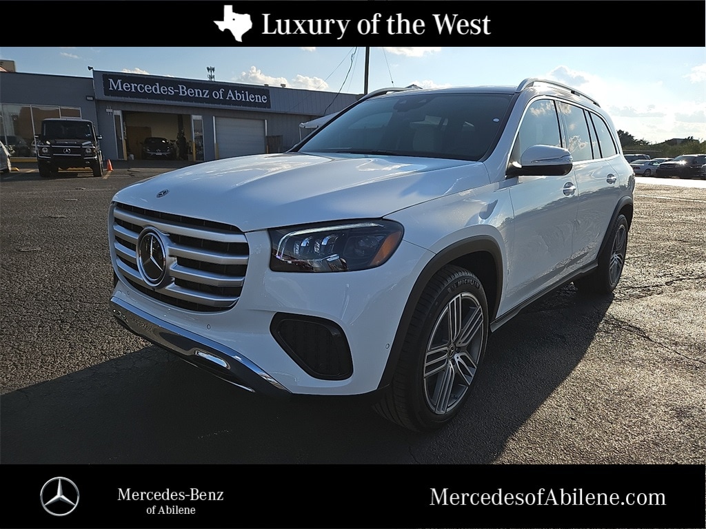 2025 Mercedes-Benz GLS Base's photo