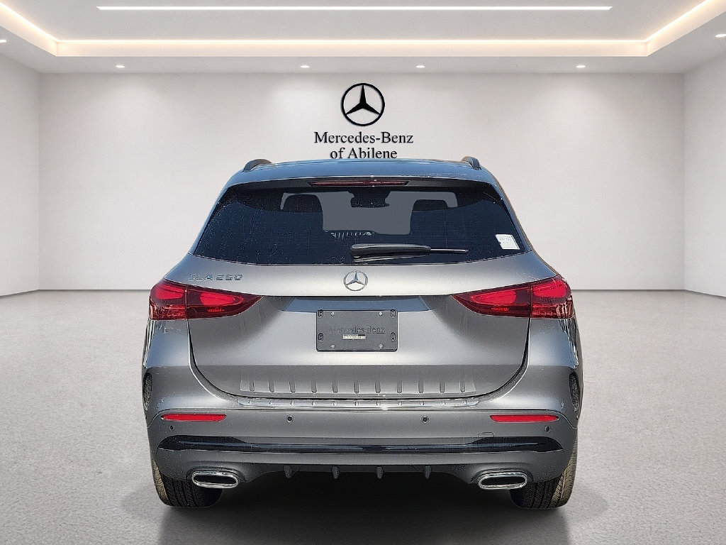 Used 2025 Mercedes-Benz GLA 250 GLA 250 SUV