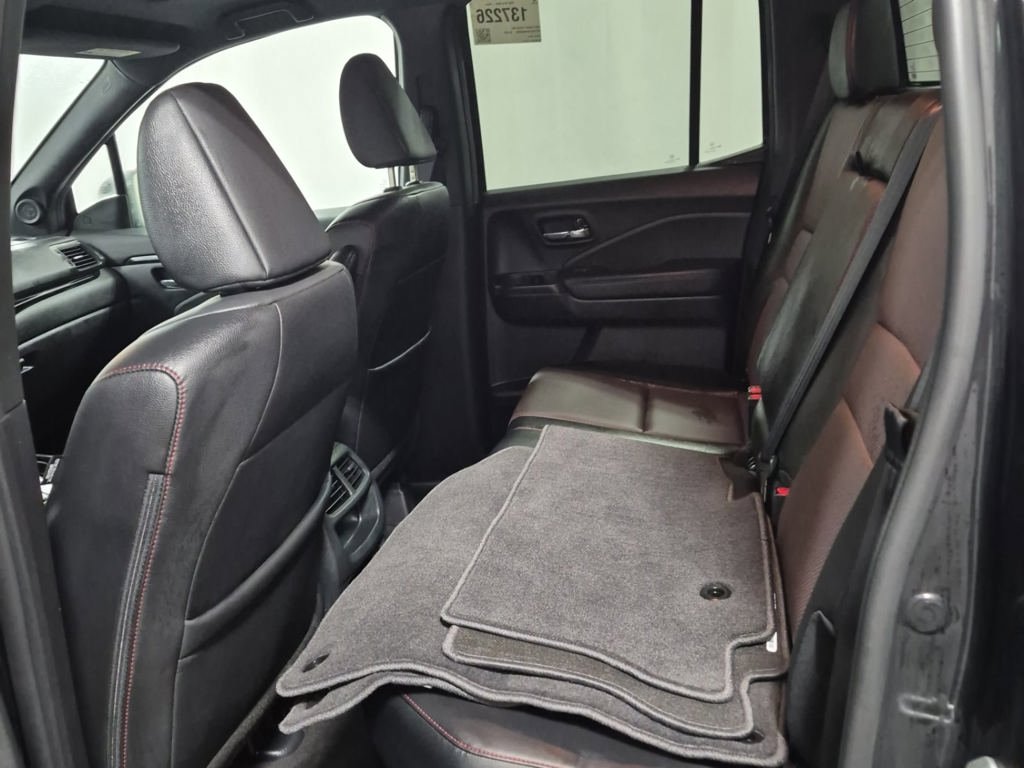 Used 2023 Honda Ridgeline Black Edition Truck Crew Cab