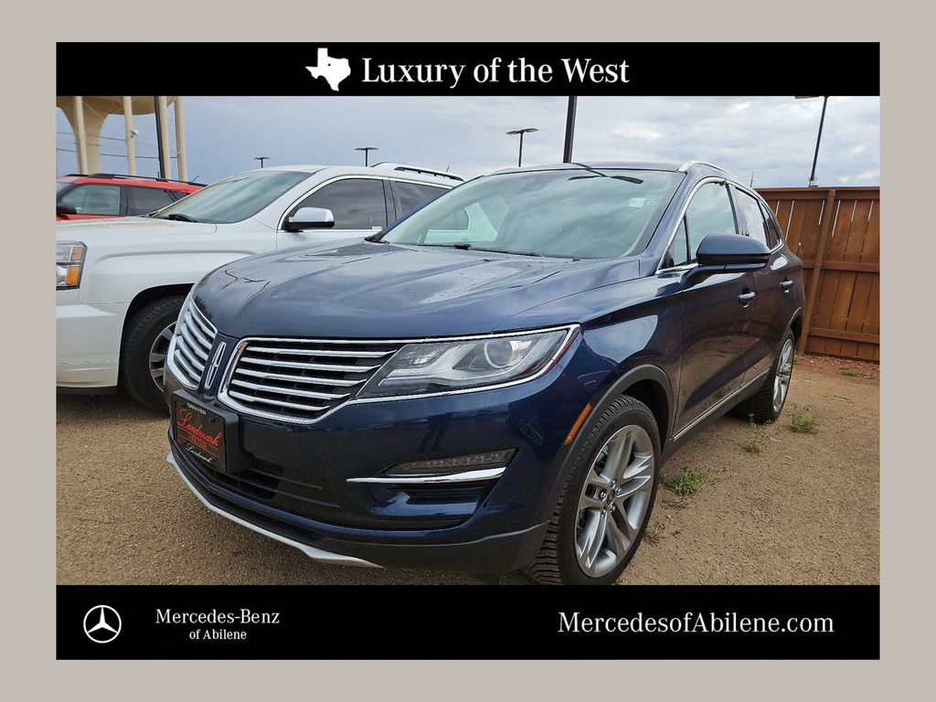 2017 Lincoln MKC Reserve AWD's photo