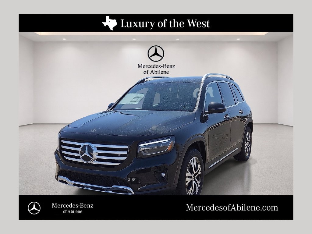 Certified 2025 Mercedes-Benz GLB 250 GLB 250 SUV