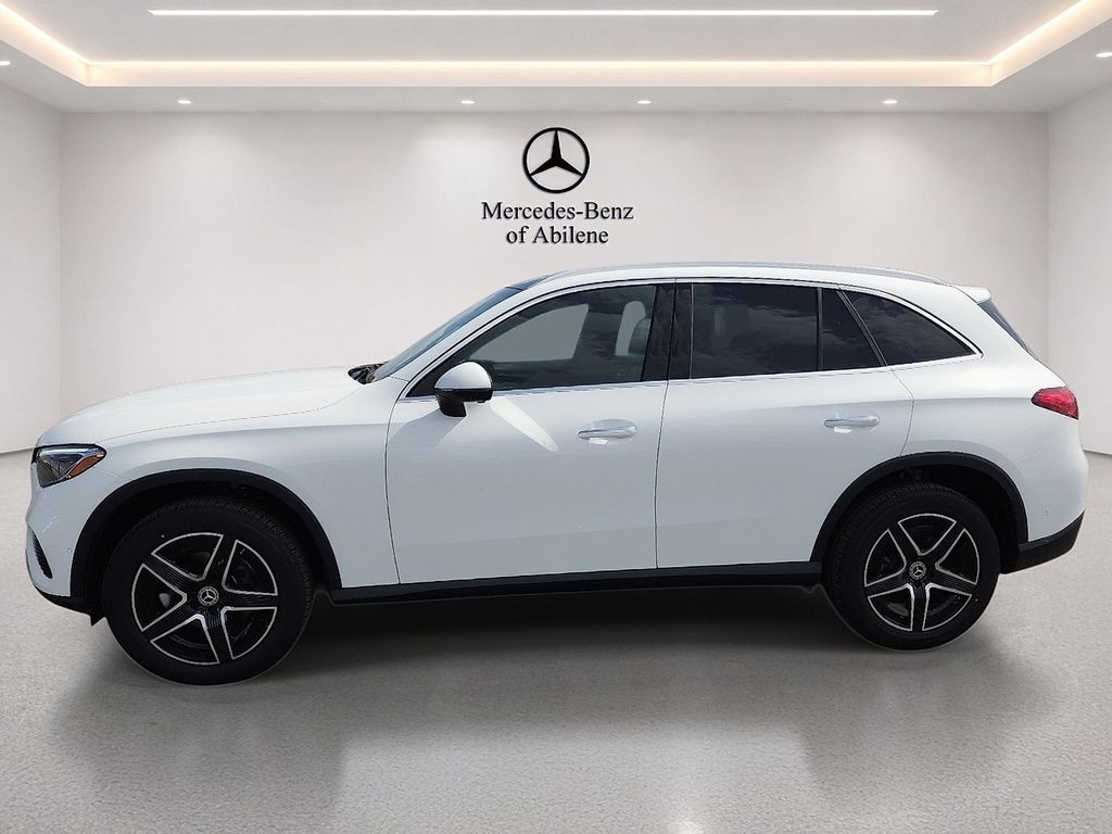 New 2026 Mercedes-Benz GLC 300 4MATIC SUV