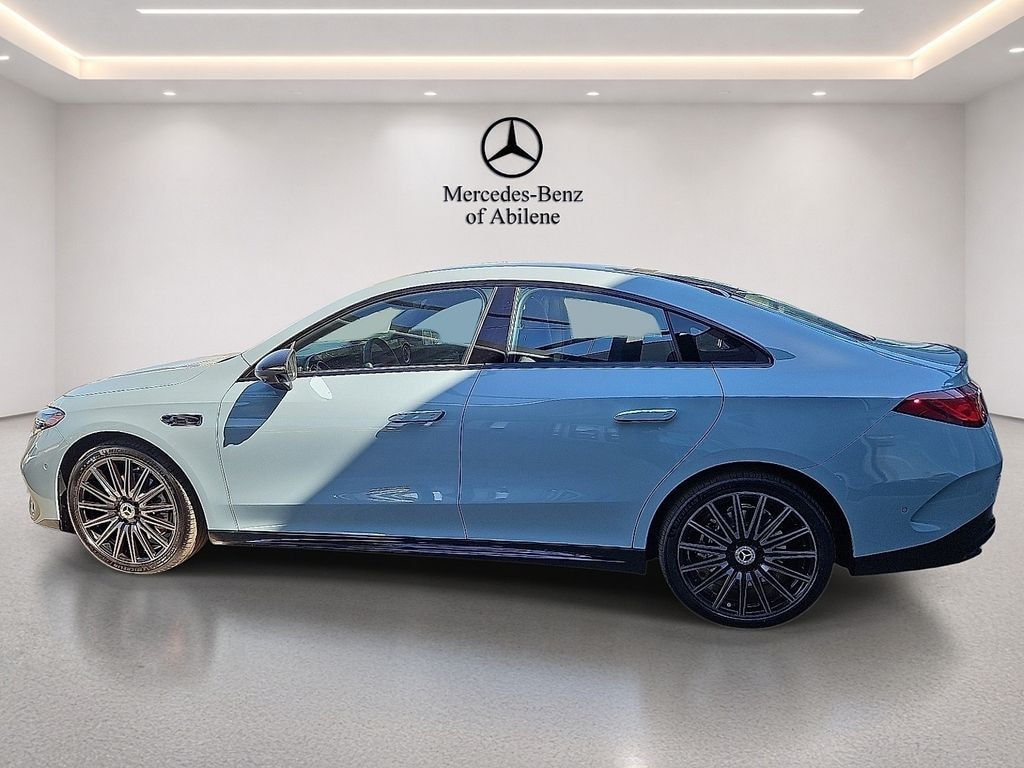 New 2027 Mercedes-Benz CLA 350 4MATIC Sedan