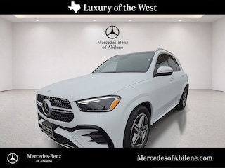 2026 Mercedes-Benz GLE 350 4MATIC SUV