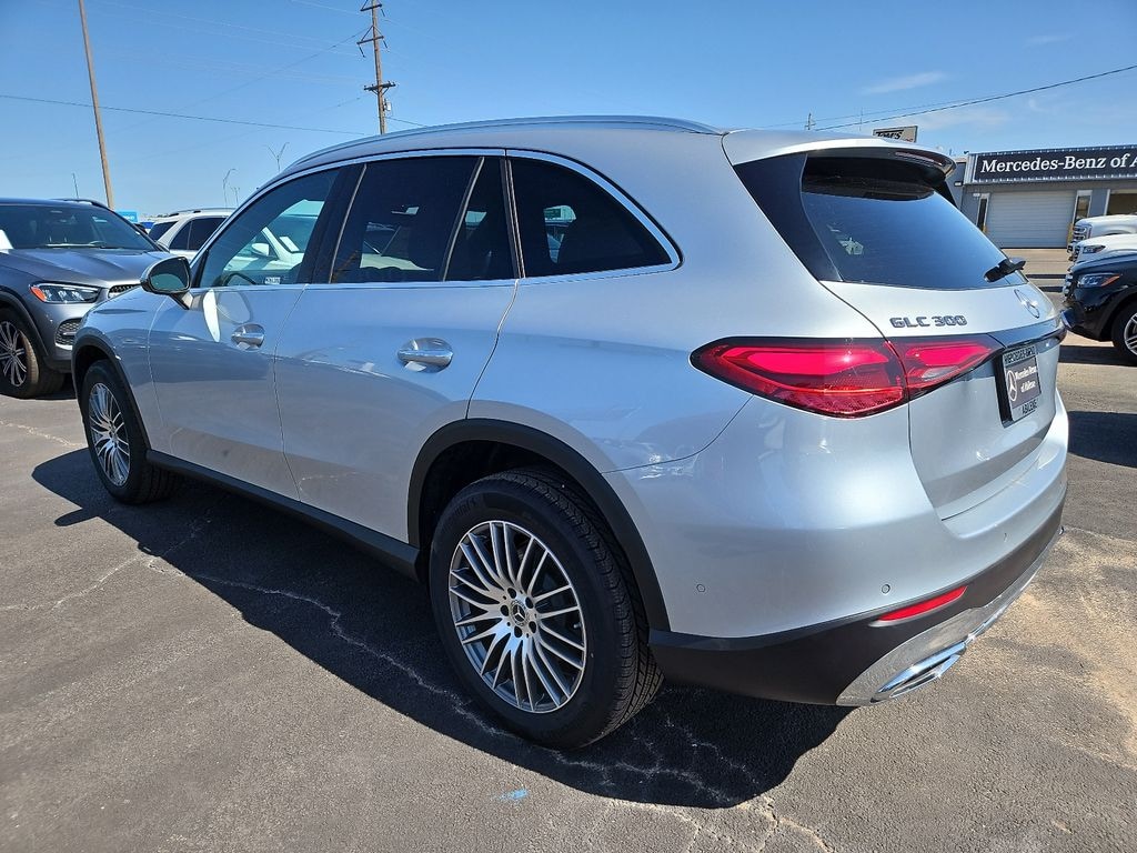 New 2026 Mercedes-Benz GLC 300 4MATIC SUV