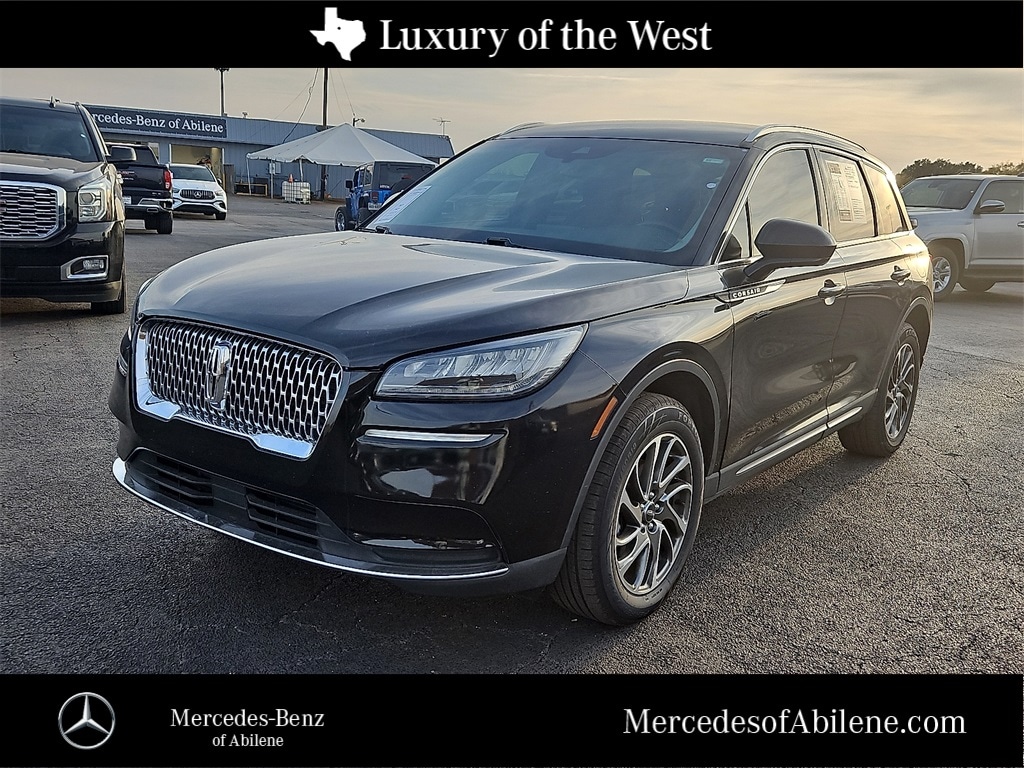 2022 Lincoln Corsair Base's photo