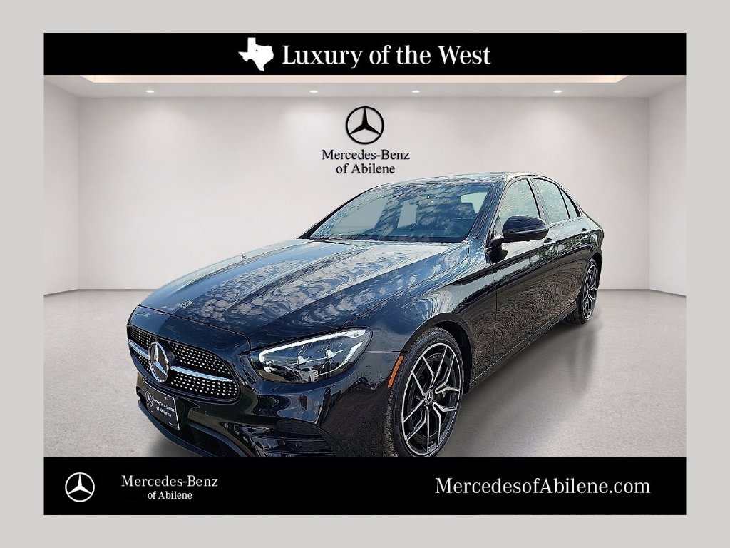 2022 Mercedes-Benz E-Class