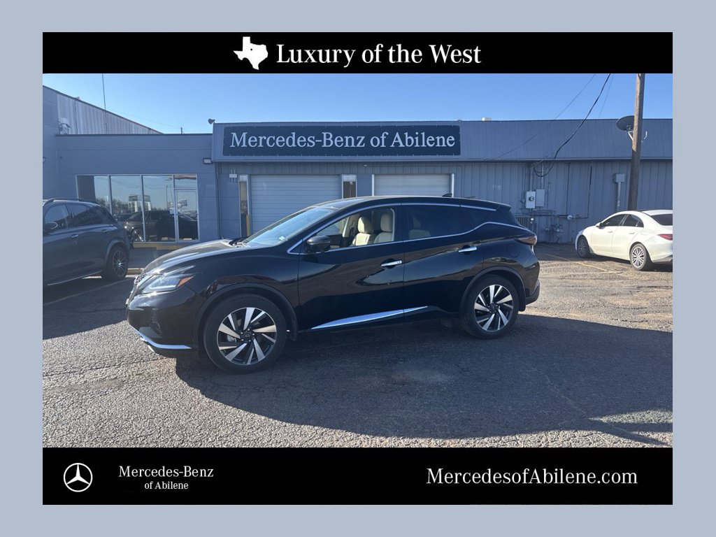 2023 Nissan Murano