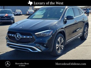 2025 Mercedes-Benz GLA 250 4MATIC SUV