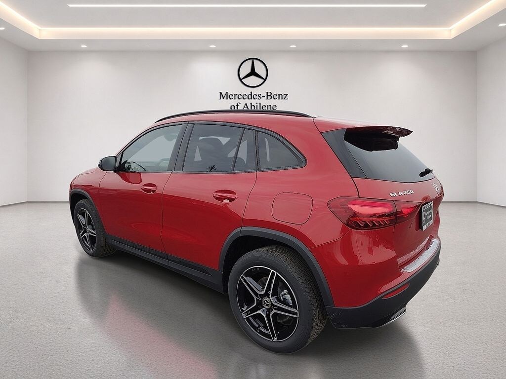 New 2026 Mercedes-Benz GLA 250 SUV