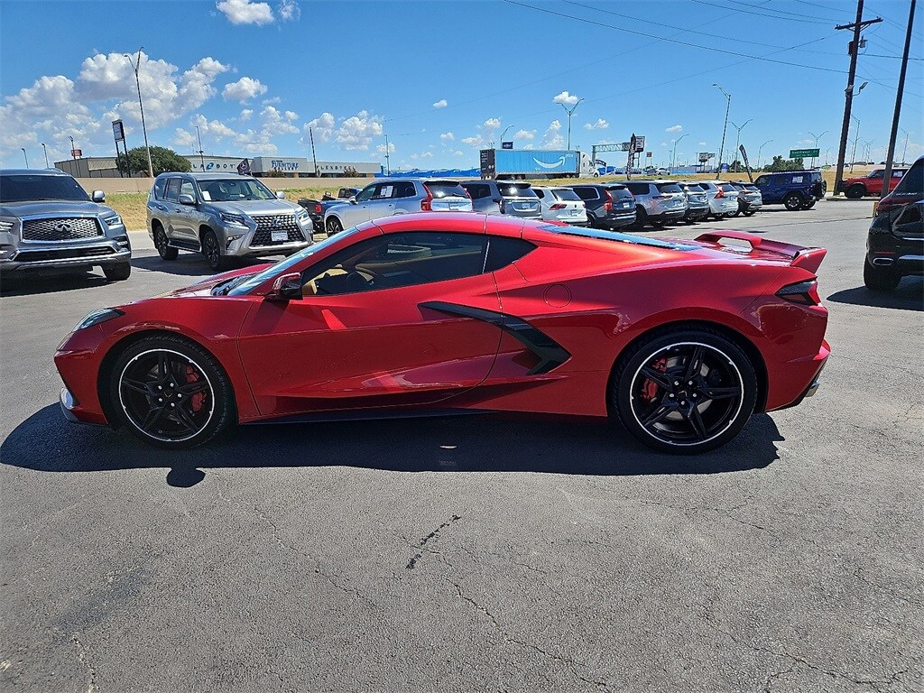 2022 Chevrolet Corvette Stingray 3LT photo 3