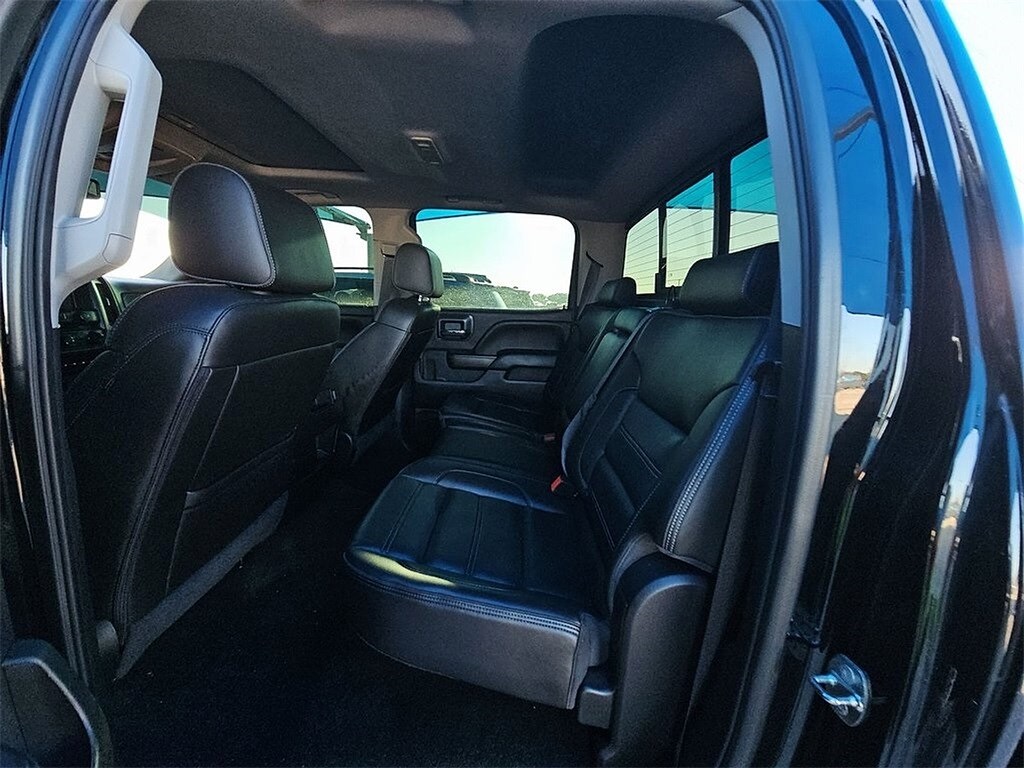 2018 Gmc Sierra 1500 Denali photo 3