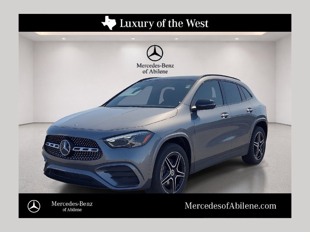 Used 2025 Mercedes-Benz GLA 250 GLA 250 SUV