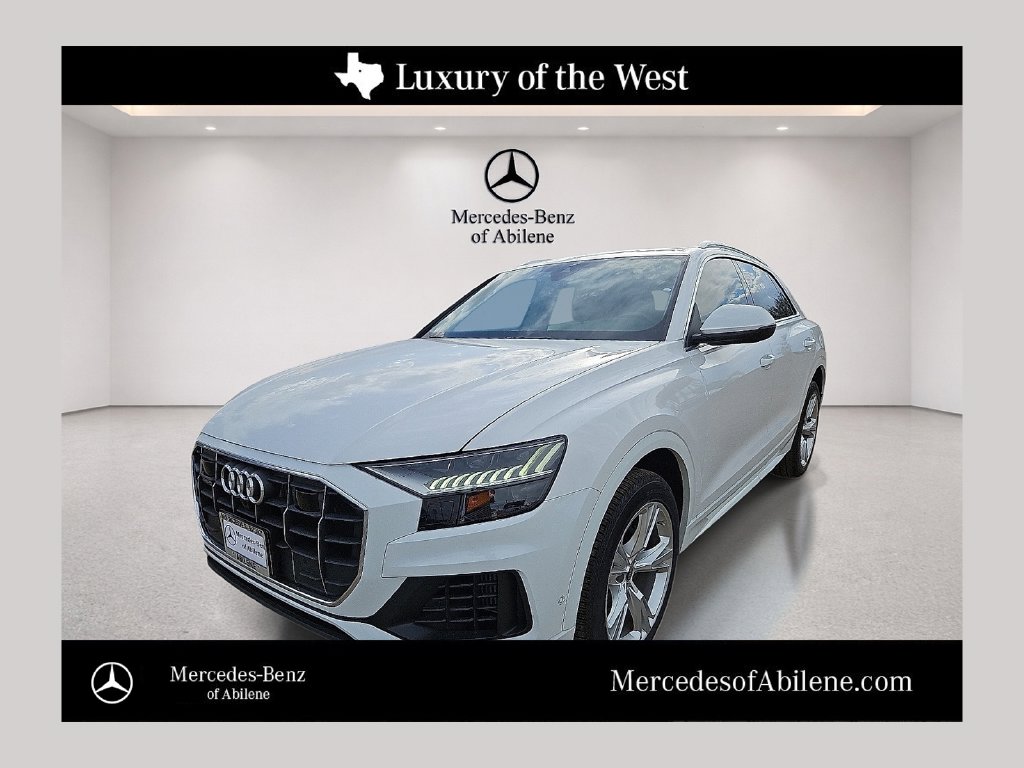 2023 Audi Q8 Premium
