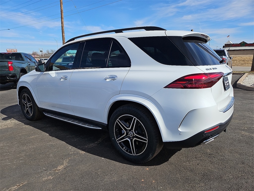 New 2026 Mercedes-Benz GLE 350 4MATIC SUV