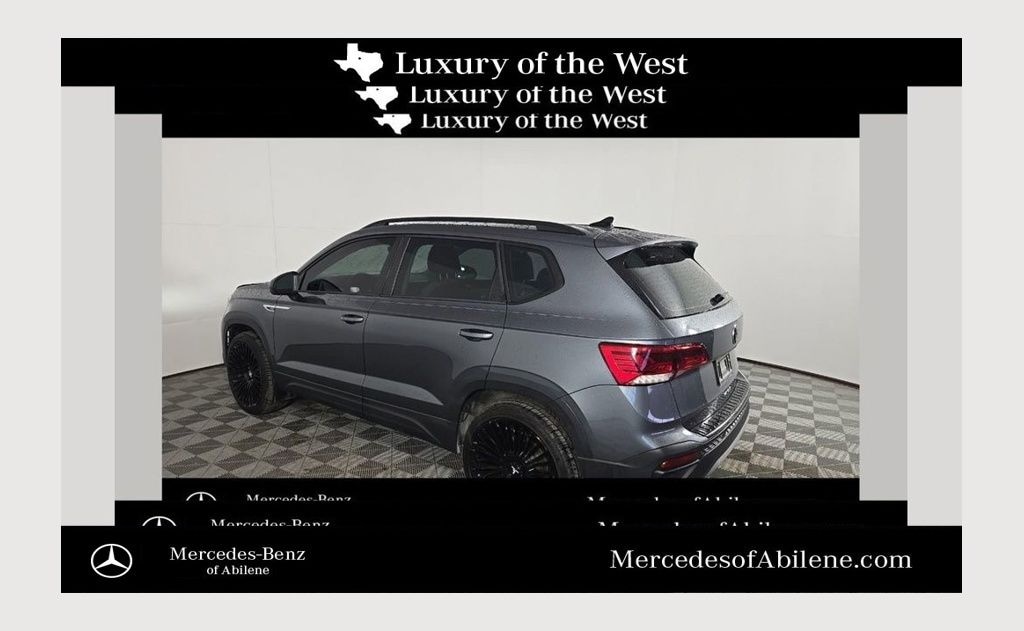 Used 2024 Volkswagen Taos 1.5T S SUV